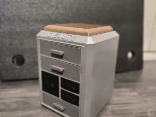 K1 Max | K1 | K1C Storage - 6 Drawers, Removable Lid for add