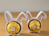 Rocher Paashaas Pasen Cadeau Haas Set 3ab-5