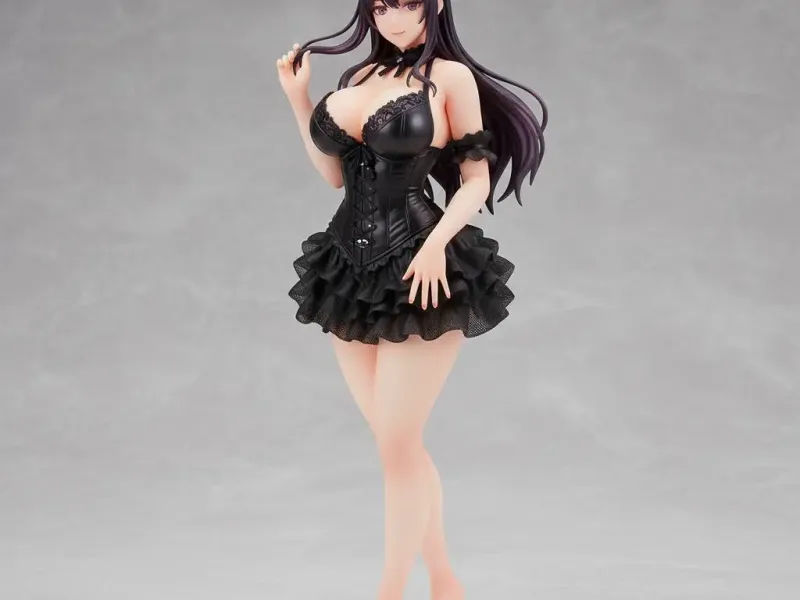 Vera Nightshade – Ecchi Figurine