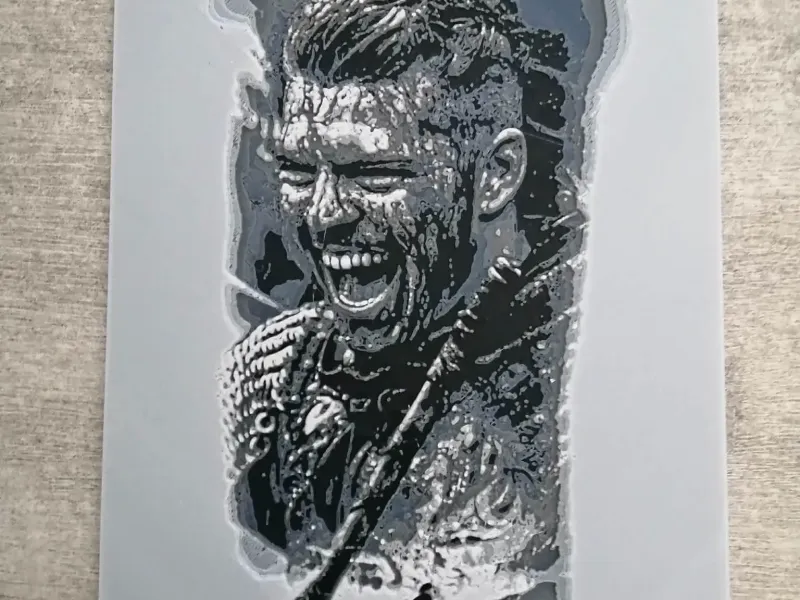 hue forge Ivar Lothbrok