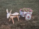 Donkey and Cart-1