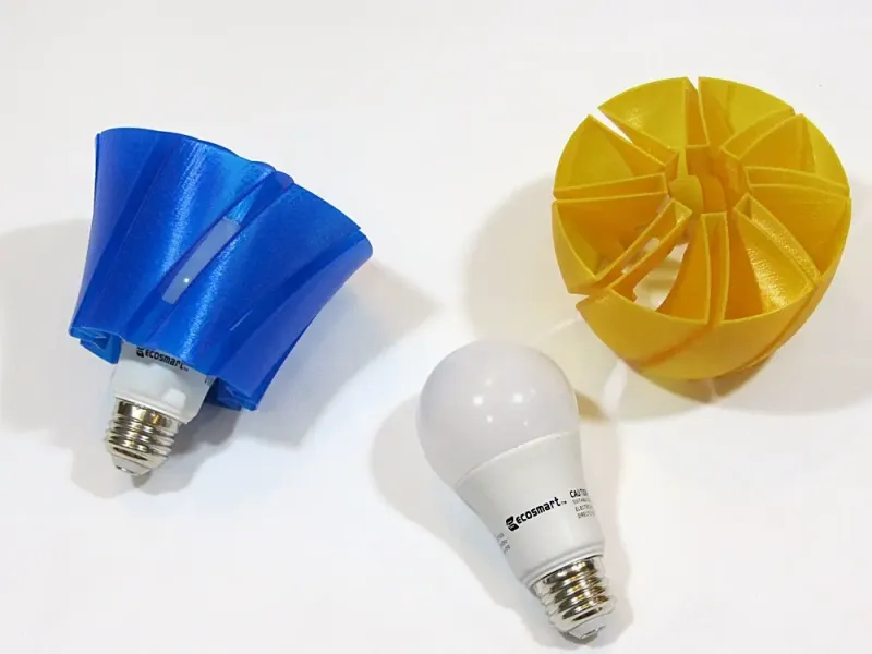 LED Ampul Abajurları