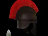 Odysseus Helmet from The Odyssey 3d digital download-2