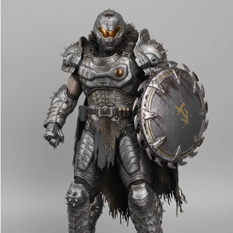 3D Printer Files | 3MF File | DOOM(The Dark Age)