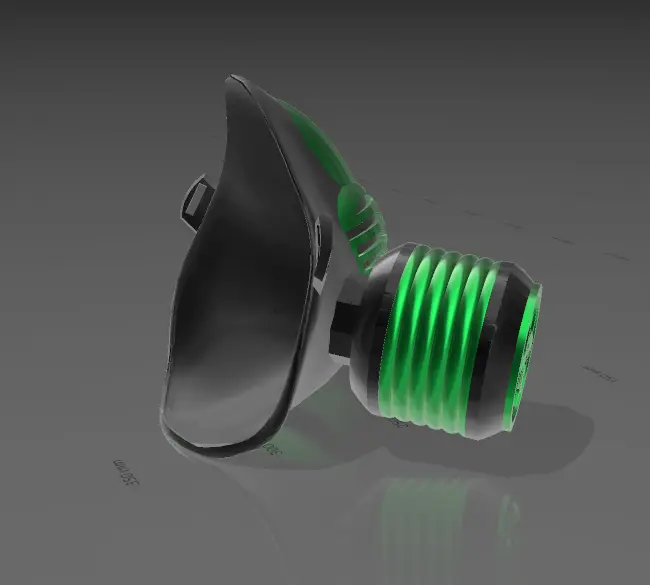 gasmaske 1
