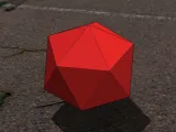 D20 Dice-0