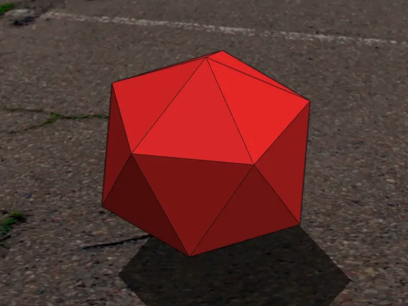 D20 Dice
