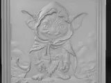 un mini monstru-0