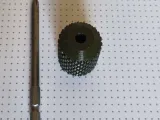 Screwdriver handle with hex bits-3