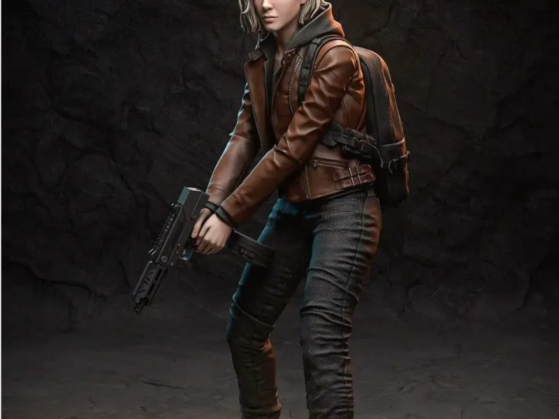 Grace Ashcroft (Resident Evil) (Грейс)