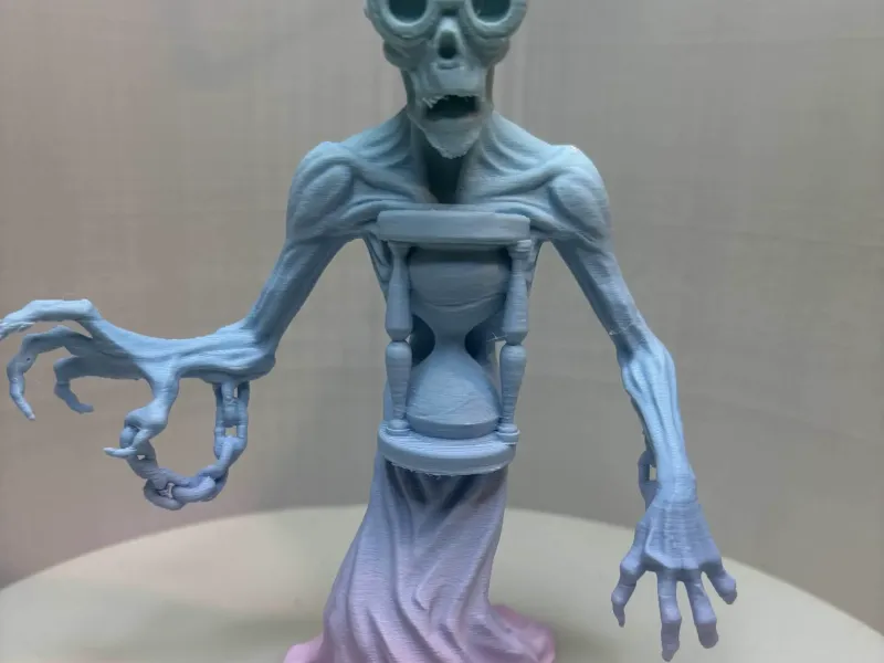 Hourglass Wraith