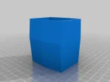 Rhombic Dodecahedron Boxes   -6