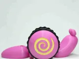 Pull-String Pet Snail-8