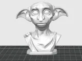 Dobby - Lowpoly-3