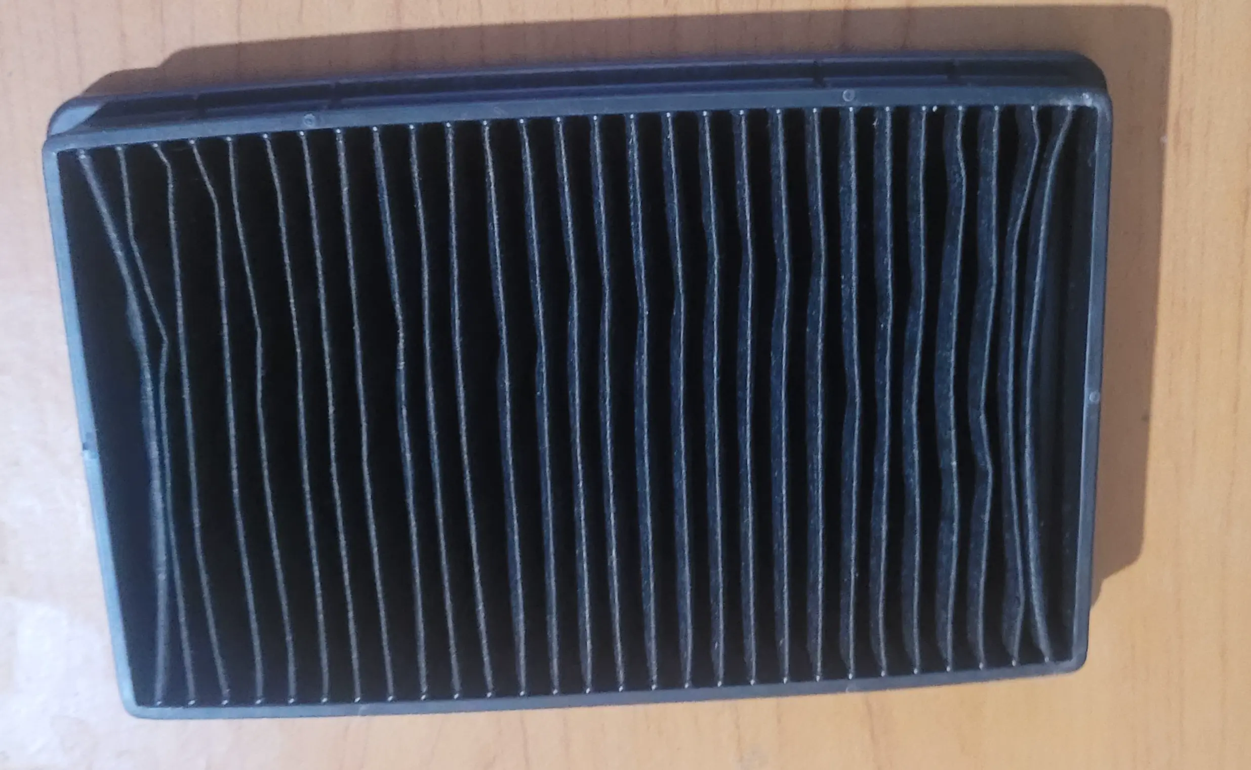 Creality K1C HEPA filter case for exhaust fan