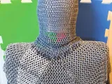 Chainmail hood-2