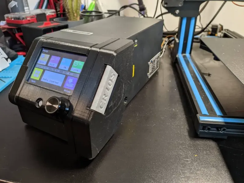 Adaptador CR10S TFT35 - No SD Adapters Remix