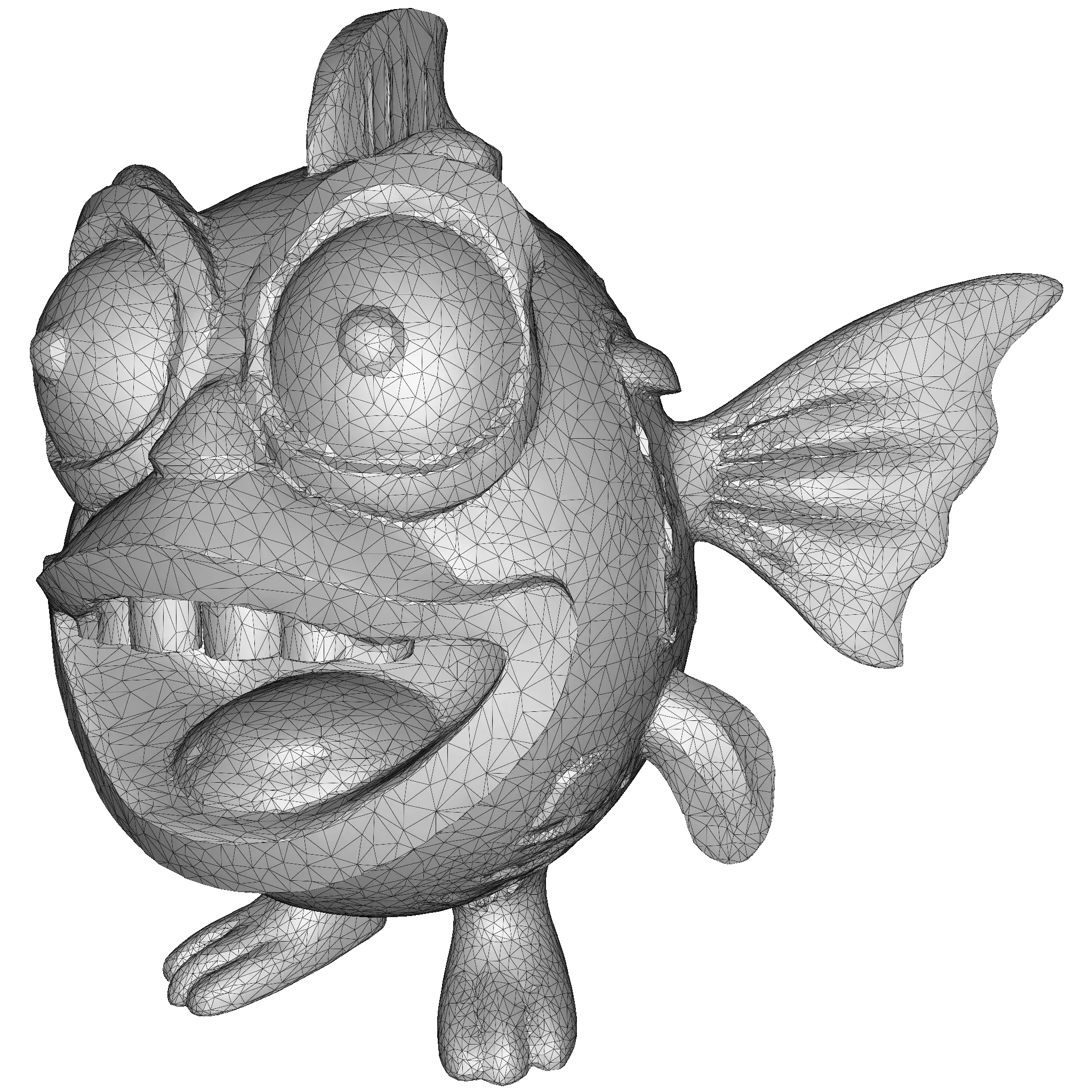 WhimsiFish AI Creature Collection