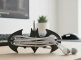 Organizador de Auriculares con forma de Batman-0