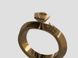 LOVE RING ❤️ MAJ 2025 /!\ print test in process /!\