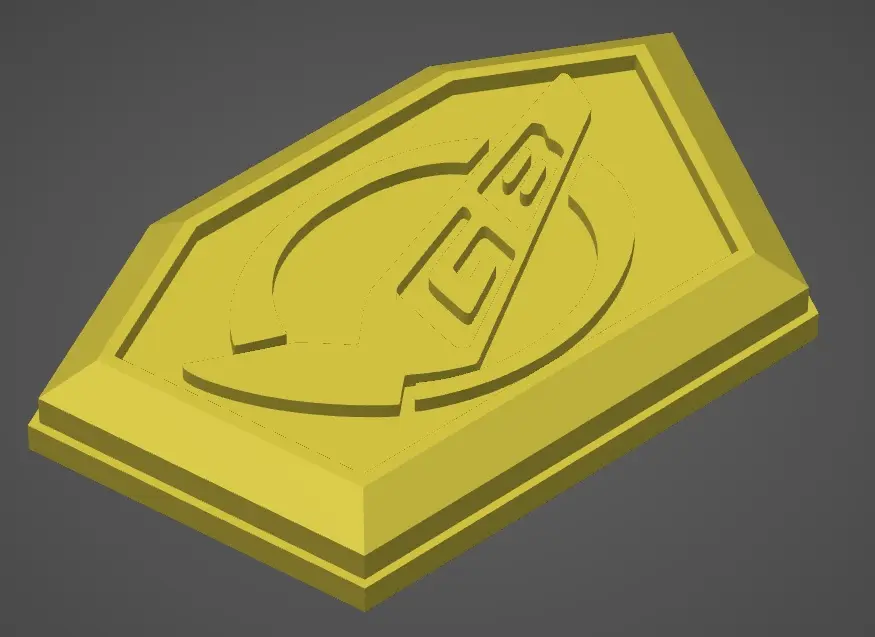 Power Rangers Beast Morphers Belt Buckle