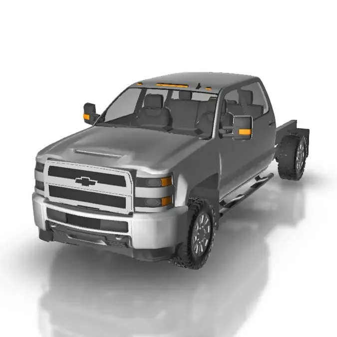 Chevrolet Silverado 4500 HD 2020