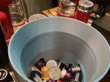 Coffee capsule recicle bin-4