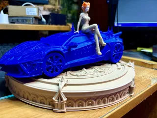 The Devil’s Challenge – Gothic Speed Queen