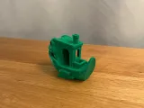 Frog Benchy-3