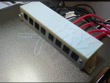 Carcasa Keystone para montar hasta 8 módulos Keystone-6