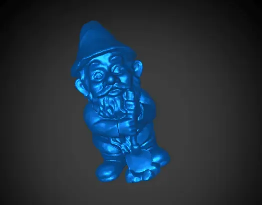 Gnome w Shovel 3