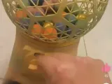 3D printing optimization of simulated egg twisting machine-2