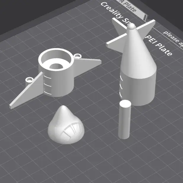 Airplane Fidget Spinner
