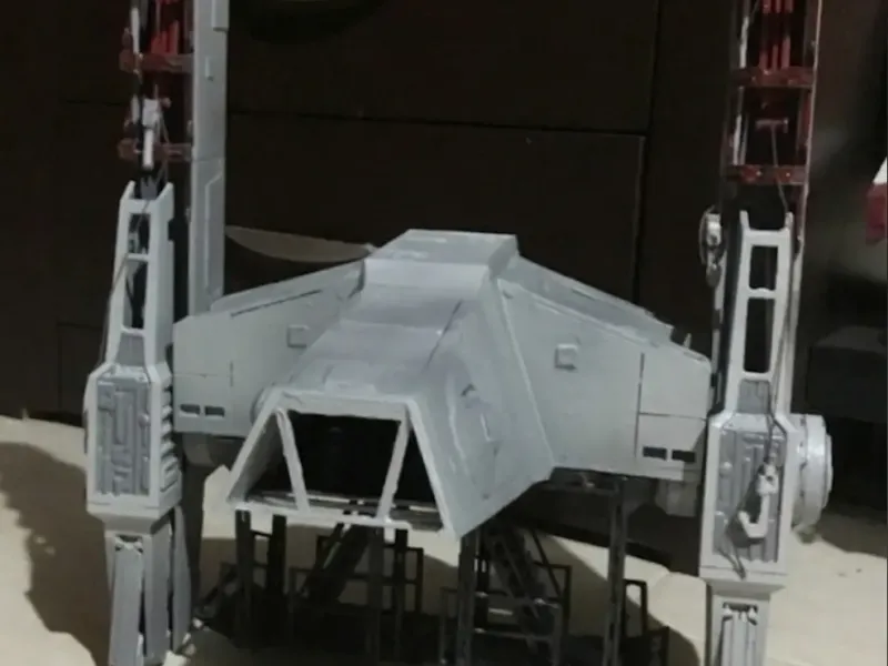 Корабль AT-Hauler 3.75" (совместим с Hasbro) / Корабль AT-Hauler