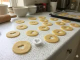 Mini hearts Cookie Cutter-1