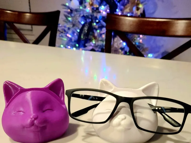 Cat Glasses Holder