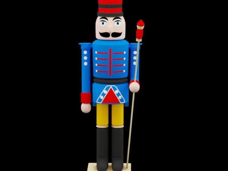 Christmas Nutcracker