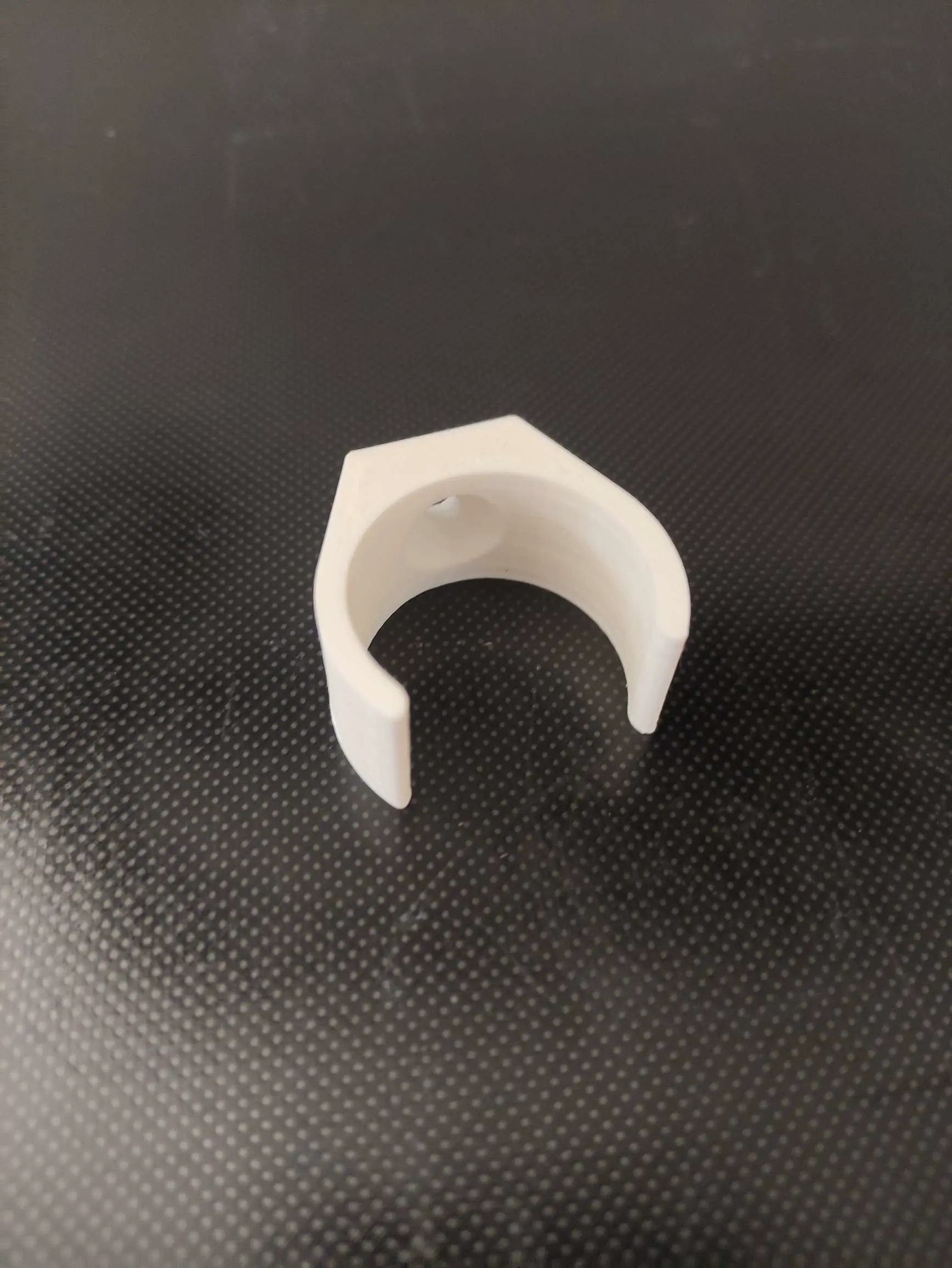Collier de serrage 25mm (3/4 tube)