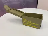 M2A1 .50 Cal Ammo Box — highly detailed 3D printable replica-5