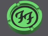 ASHTRAY FOO FIGHTER-0