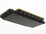 SpaceX Droneship JRTI-2