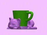 Cat coaster-3