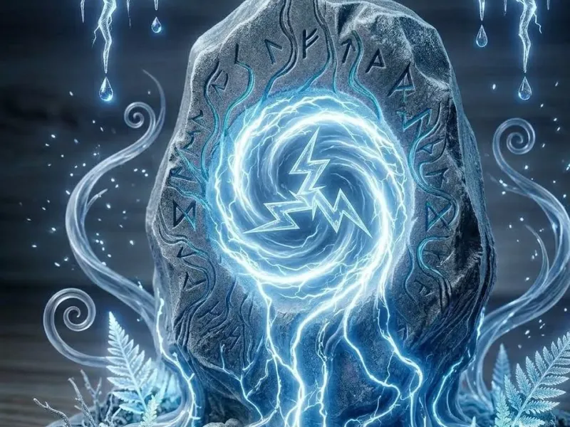 The Storm Rune