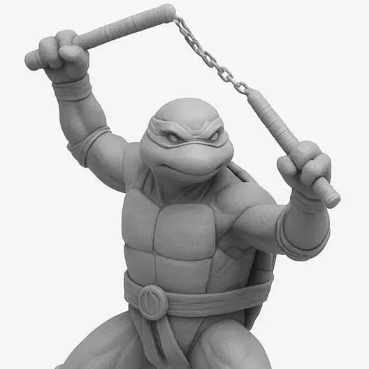 TMNT - Michelangelo