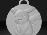 medallion pikachu-0