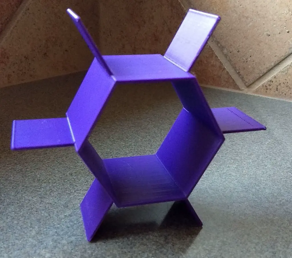 HexCell Modüler Teşhir Standı Ekstraları 