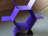 HexCell Modular Display Stand Extras -2