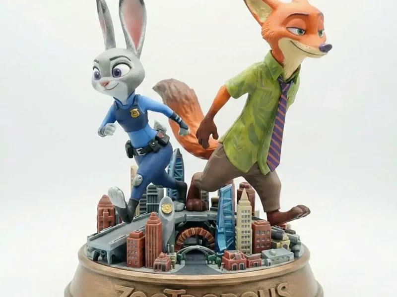 Zootropolis