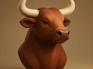 bull bust