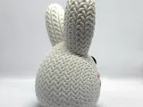 Knitted Easter Bunny-3